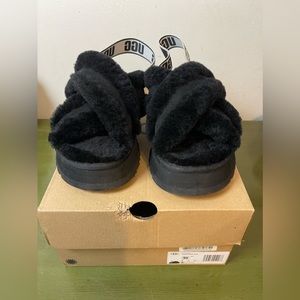 UGG Disco Cross Slide